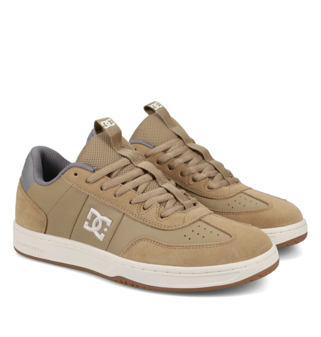 DC Astrix - Leather Shoes for Men  DC02261