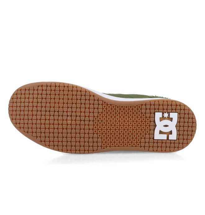 DC Astrix - Leather Shoes for Men  DC02261