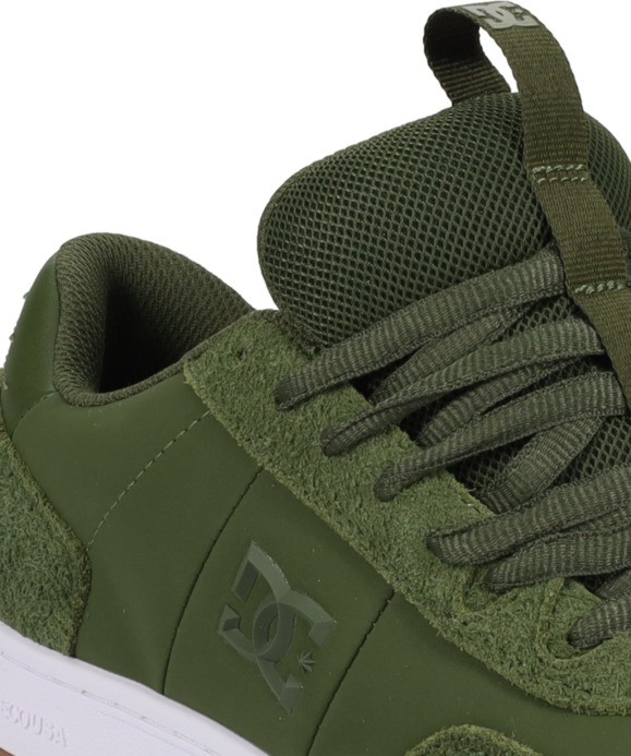 DC Astrix - Leather Shoes for Men  DC02261