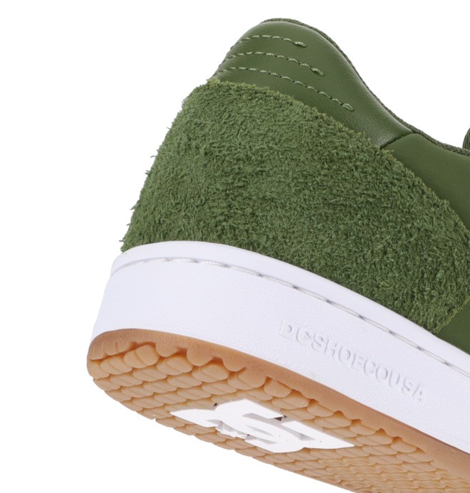 DC Astrix - Leather Shoes for Men  DC02261