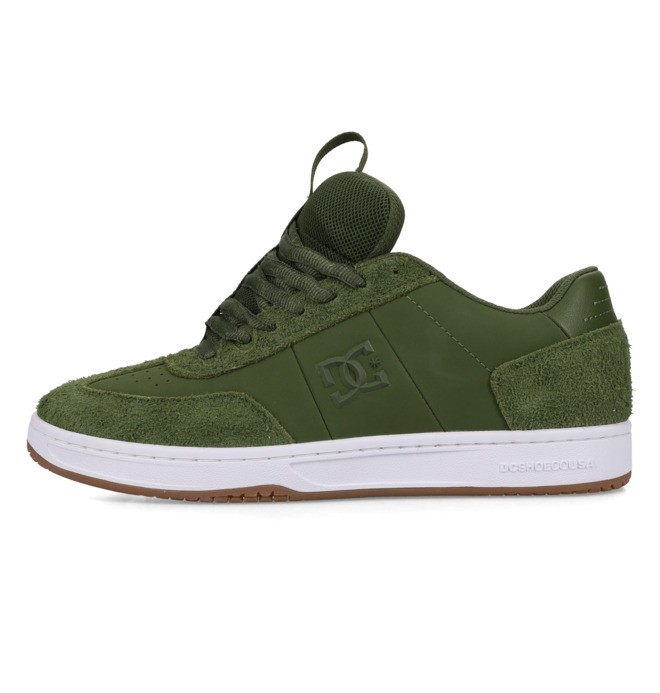 DC Astrix - Leather Shoes for Men  DC02261