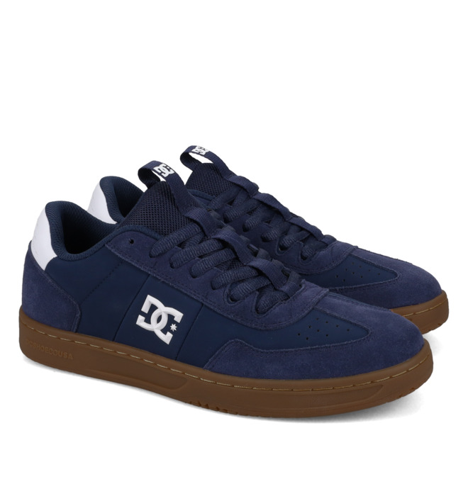 DC Astrix - Leather Shoes for Men  DC02261
