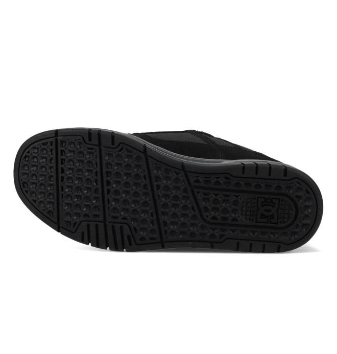 Stag Wnt - Leather Winterised Shoes for Men  DC02399