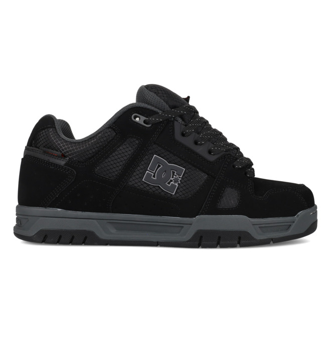 Stag Wnt - Leather Winterised Shoes for Men  DC02399