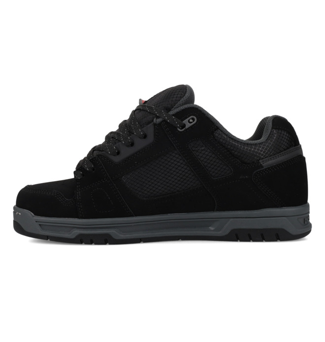 Stag Wnt - Leather Winterised Shoes for Men  DC02399