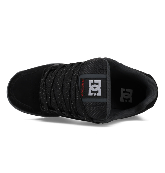 Stag Wnt - Leather Winterised Shoes for Men  DC02399