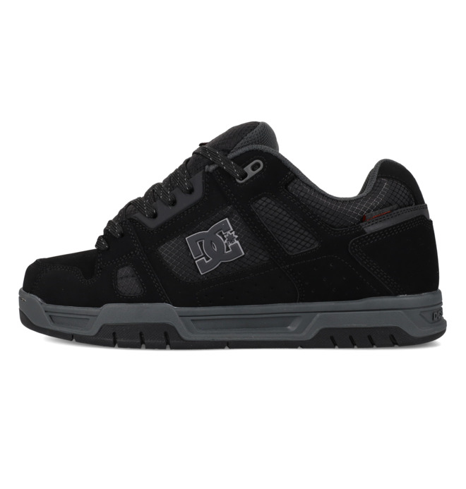 Stag Wnt - Leather Winterised Shoes for Men  DC02399