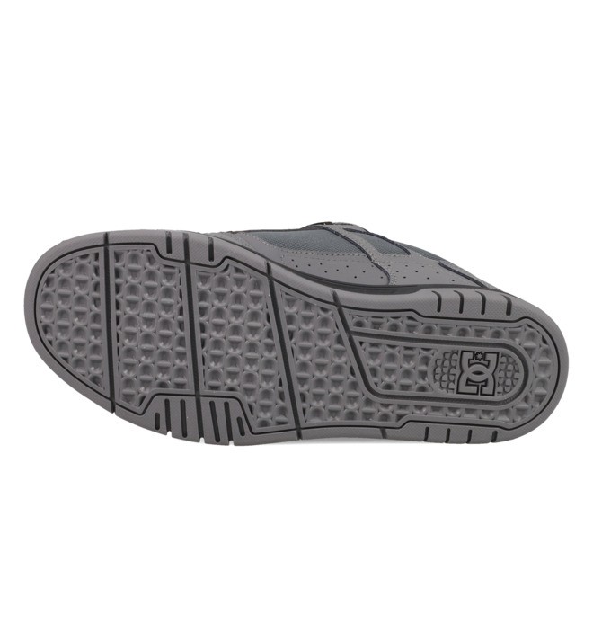Stag Wnt - Leather Winterised Shoes for Men  DC02399