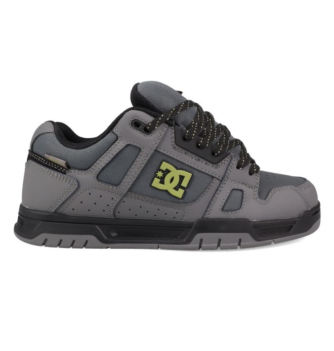 Stag Wnt - Leather Winterised Shoes for Men  DC02399