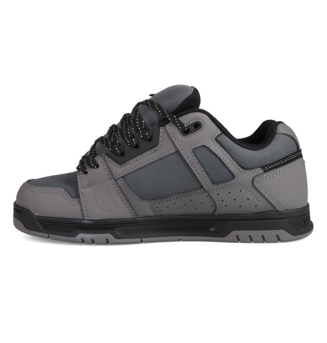 Stag Wnt - Leather Winterised Shoes for Men  DC02399