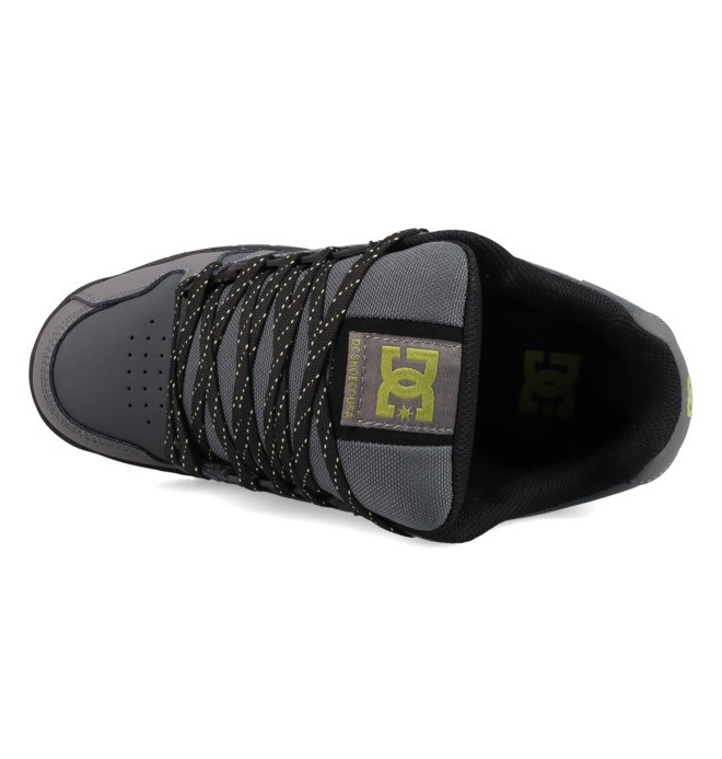 Stag Wnt - Leather Winterised Shoes for Men  DC02399