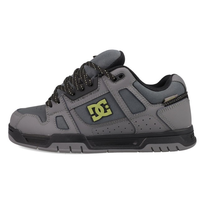 Stag Wnt - Leather Winterised Shoes for Men  DC02399
