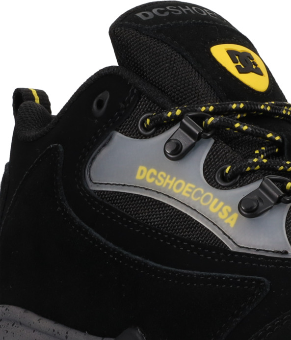 Recon - Lace-Up Boots for Men  DC02635