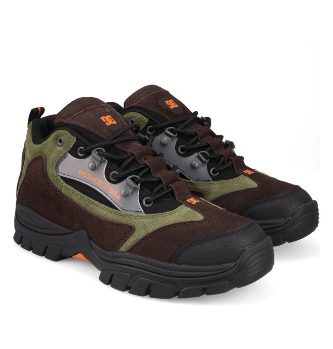 Recon - Lace-Up Boots for Men  DC02635