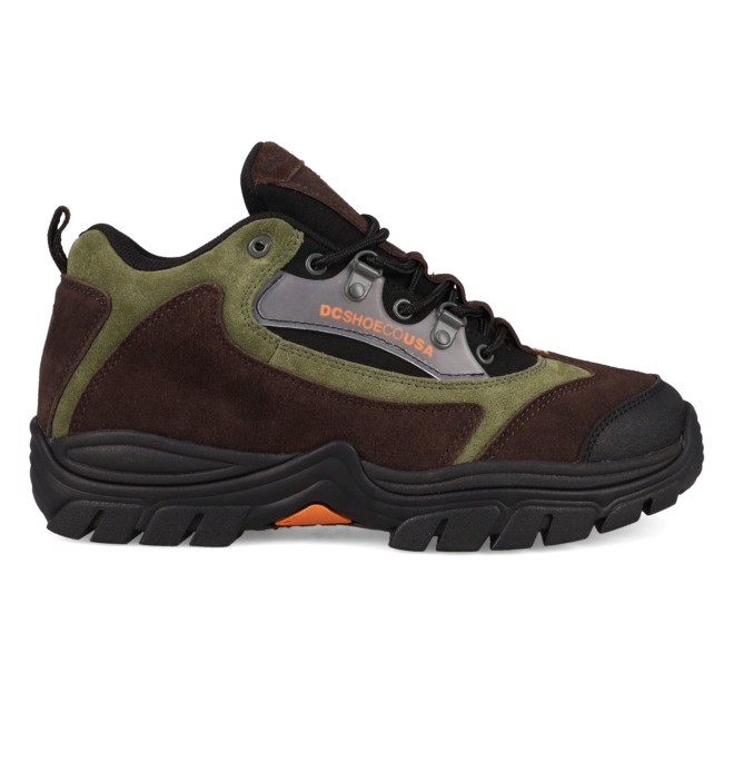 Recon - Lace-Up Boots for Men  DC02635