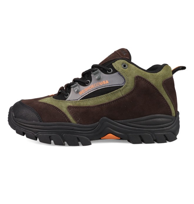 Recon - Lace-Up Boots for Men  DC02635