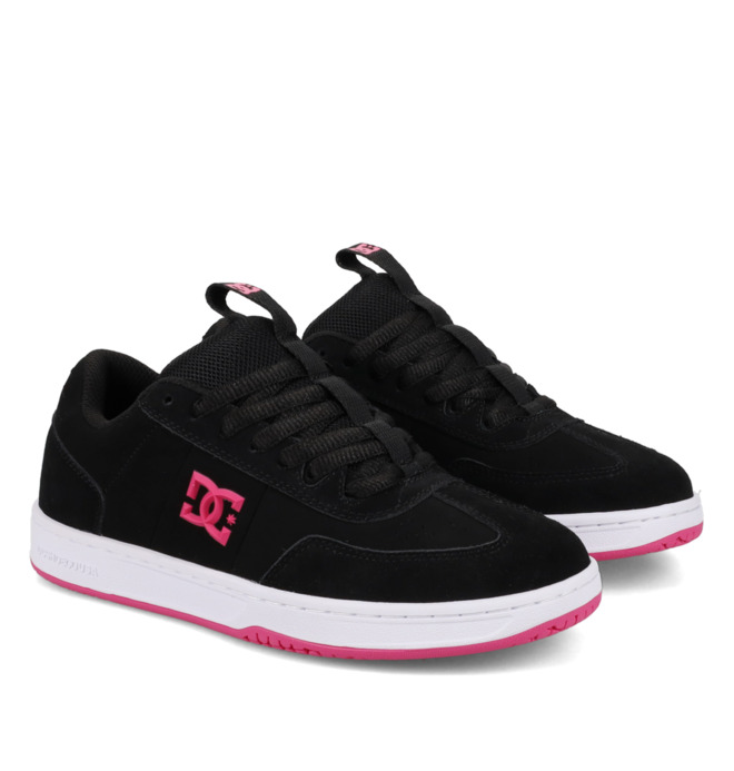 DC Astrix - Leather Shoes for Women  DC02789
