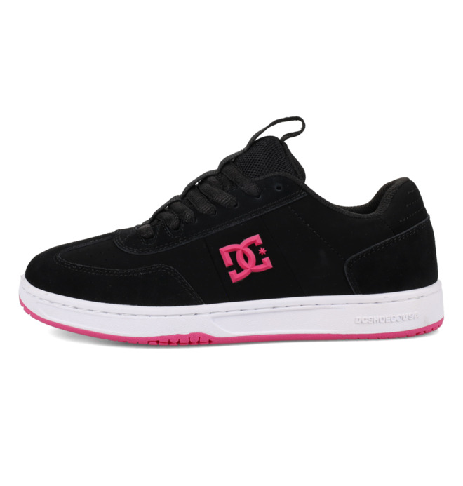 DC Astrix - Leather Shoes for Women  DC02789