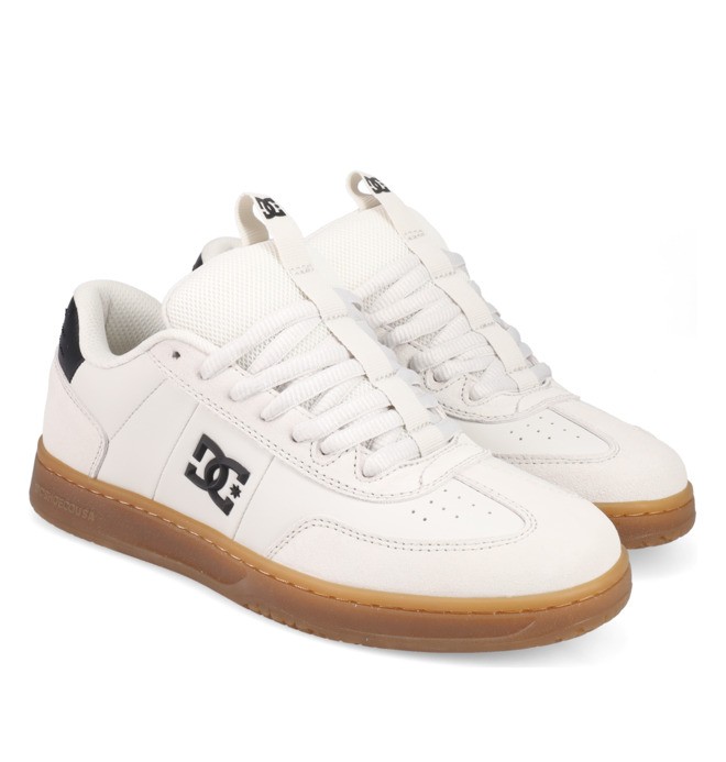 DC Astrix - Leather Shoes for Women  DC02789