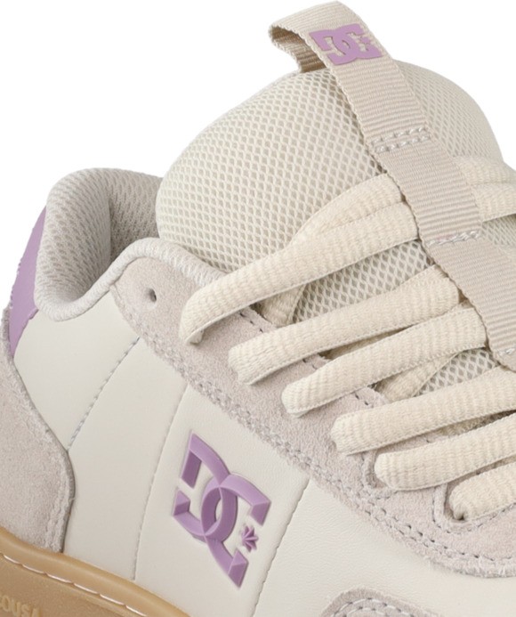 DC Astrix - Leather Shoes for Women  DC02789