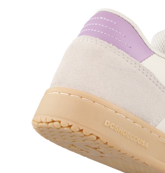 DC Astrix - Leather Shoes for Women  DC02789