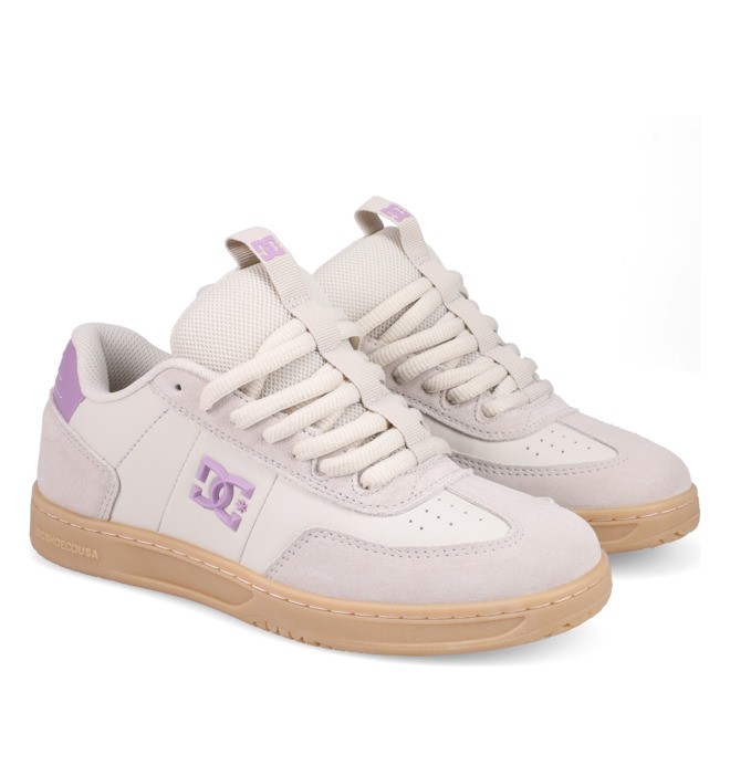 DC Astrix - Leather Shoes for Women  DC02789