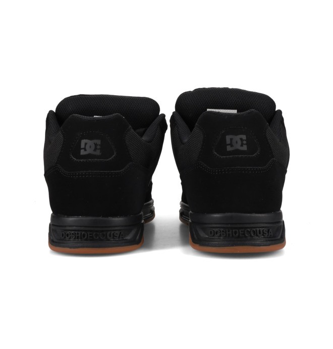 DC Coiler - Leather Shoes for Men  DC03011