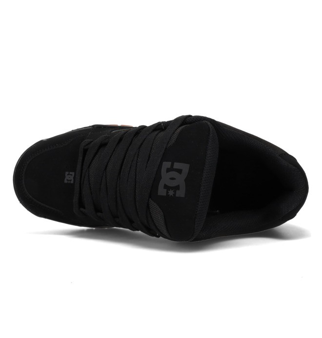 DC Coiler - Leather Shoes for Men  DC03011