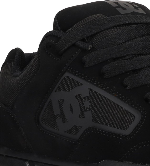 DC Coiler - Leather Shoes for Men  DC03011