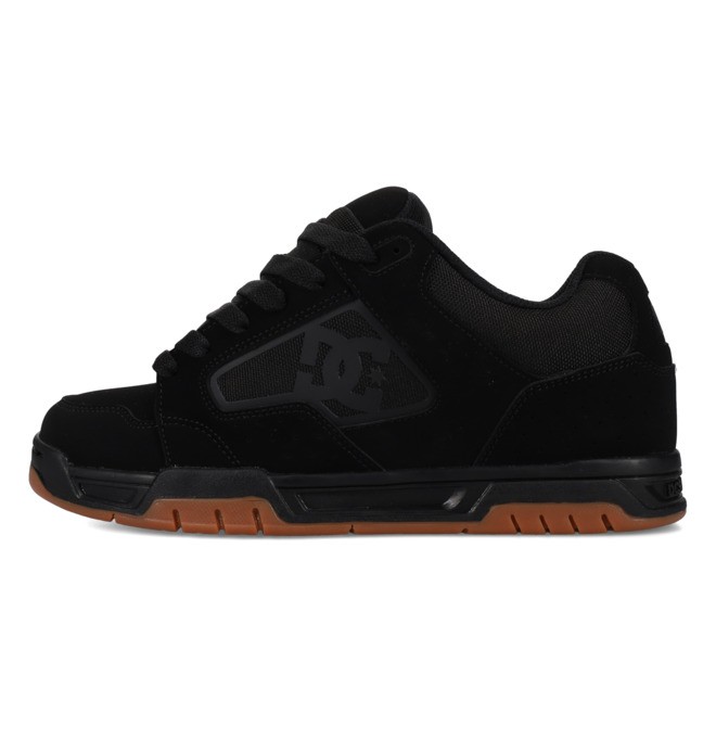 DC Coiler - Leather Shoes for Men  DC03011