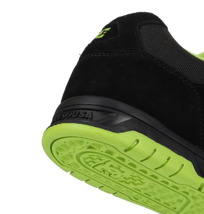 DC Coiler - Leather Shoes for Men  DC03011