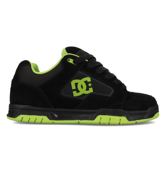 DC Shoes Coiler - Leather Shoes for Men from DC Shoes