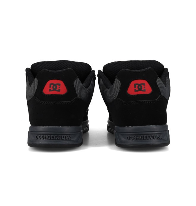 DC Coiler - Leather Shoes for Men  DC03011