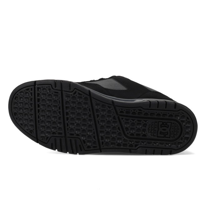 DC Coiler - Leather Shoes for Men  DC03011