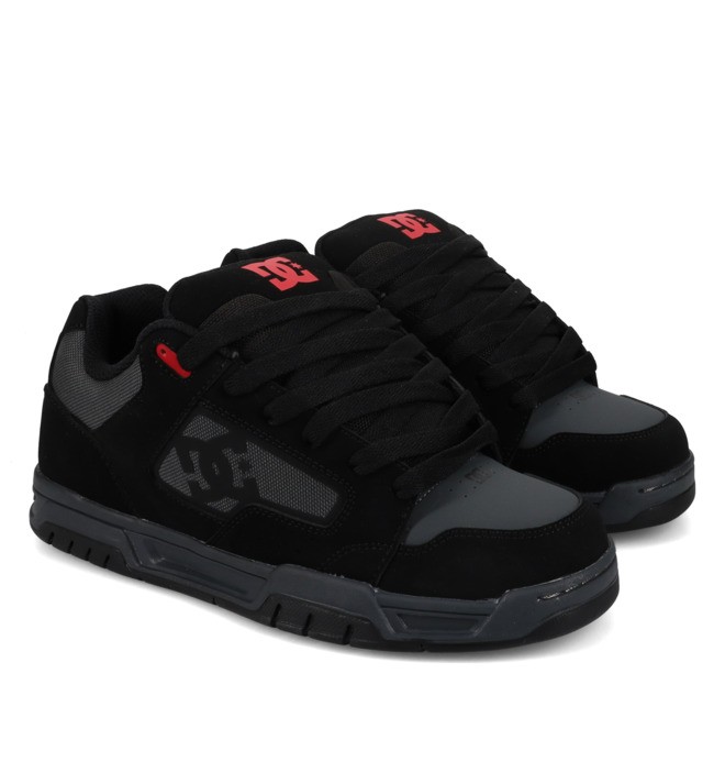 DC Coiler - Leather Shoes for Men  DC03011