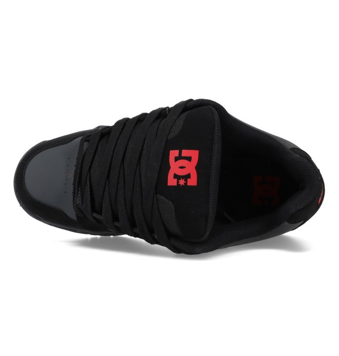 DC Coiler - Leather Shoes for Men  DC03011