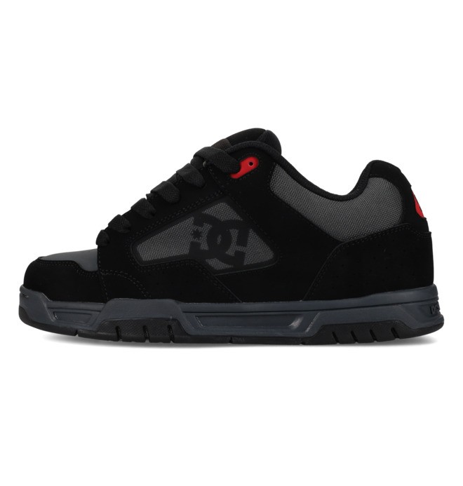 DC Coiler - Leather Shoes for Men  DC03011