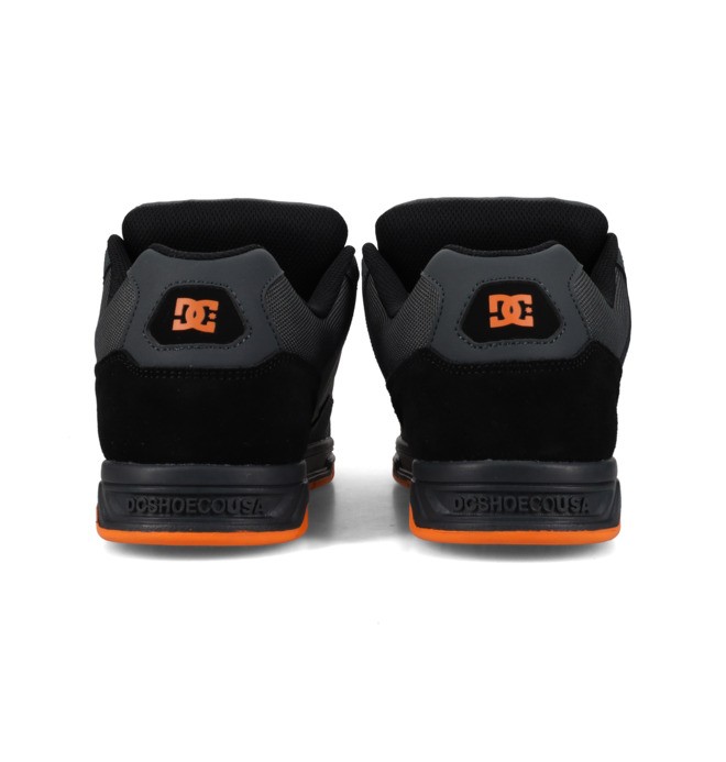 DC Coiler - Leather Shoes for Men  DC03011