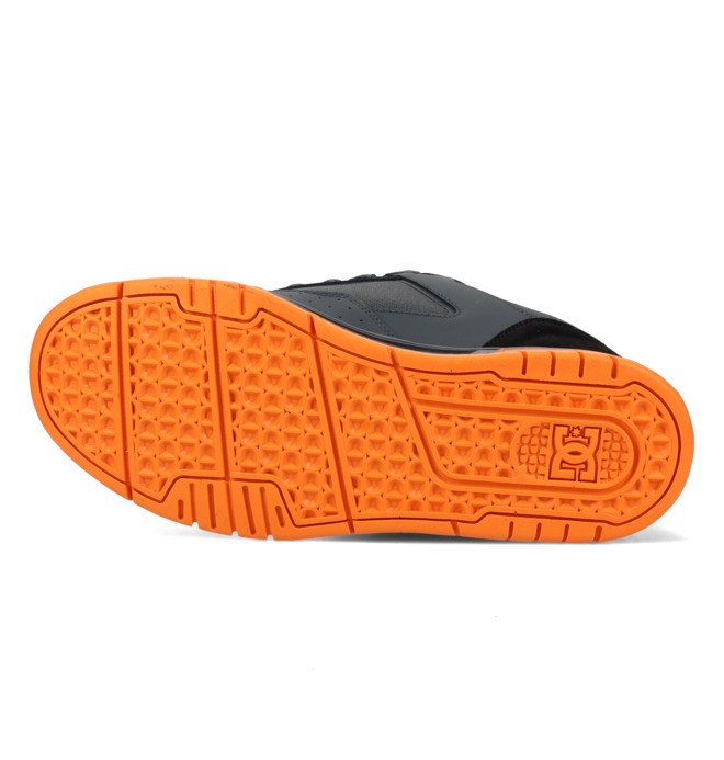 DC Coiler - Leather Shoes for Men  DC03011