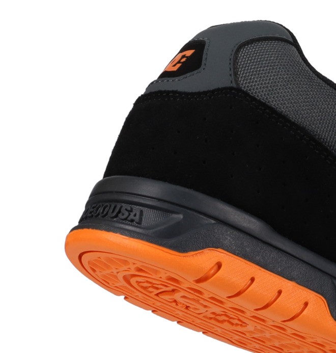 DC Coiler - Leather Shoes for Men  DC03011