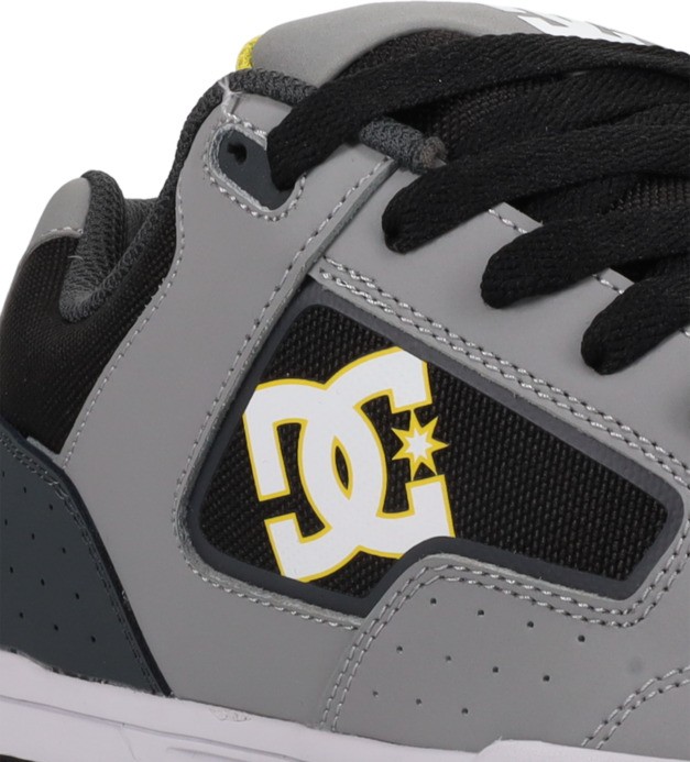 DC Coiler - Leather Shoes for Men  DC03011