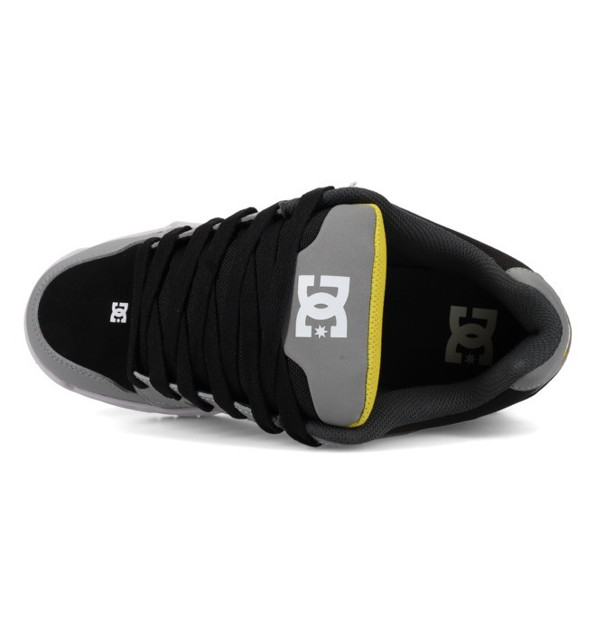 DC Coiler - Leather Shoes for Men  DC03011