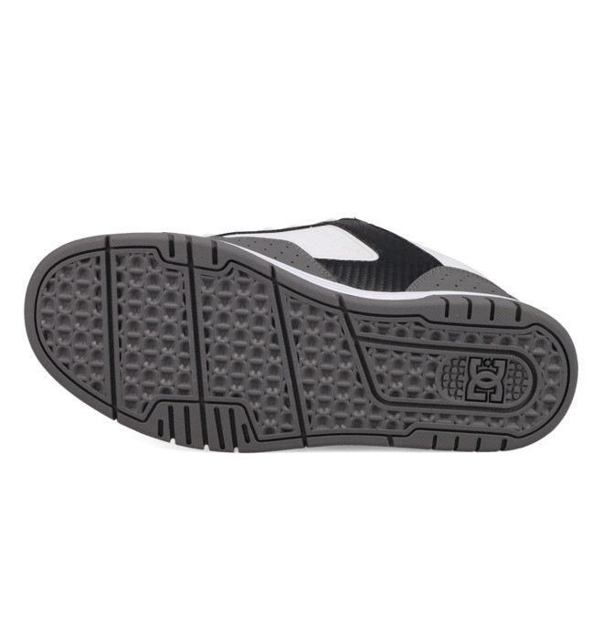 DC Coiler - Leather Shoes for Men  DC03011