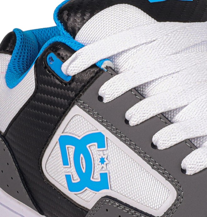 DC Coiler - Leather Shoes for Men  DC03011