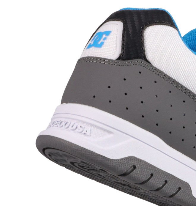 DC Coiler - Leather Shoes for Men  DC03011