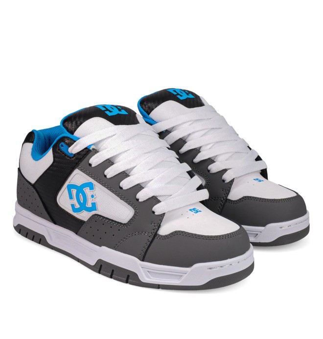 DC Coiler - Leather Shoes for Men  DC03011