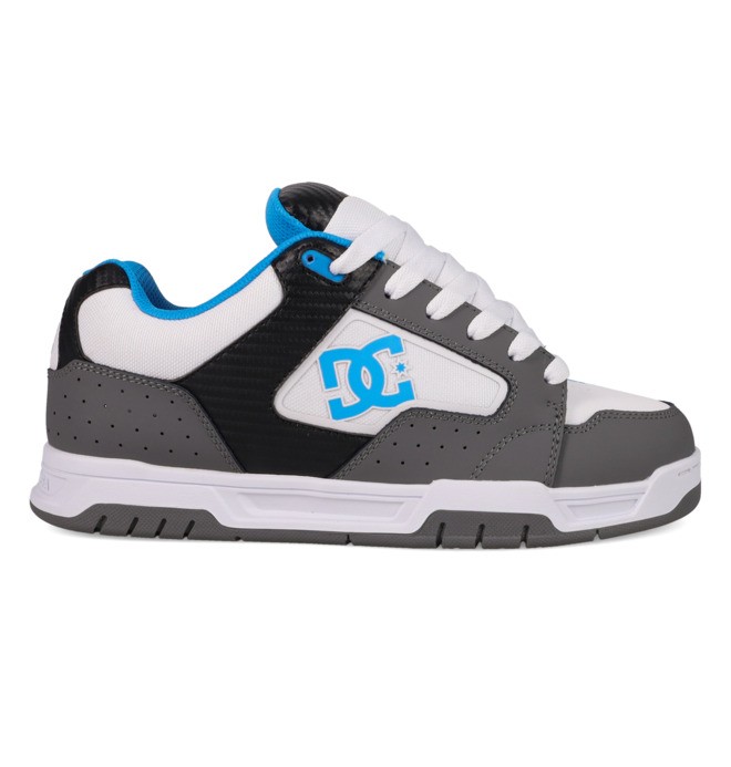 DC Coiler - Leather Shoes for Men  DC03011
