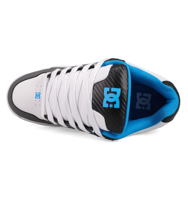 DC Coiler - Leather Shoes for Men  DC03011