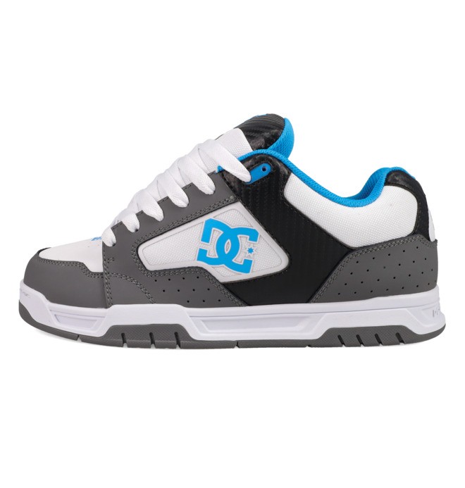 DC Coiler - Leather Shoes for Men  DC03011