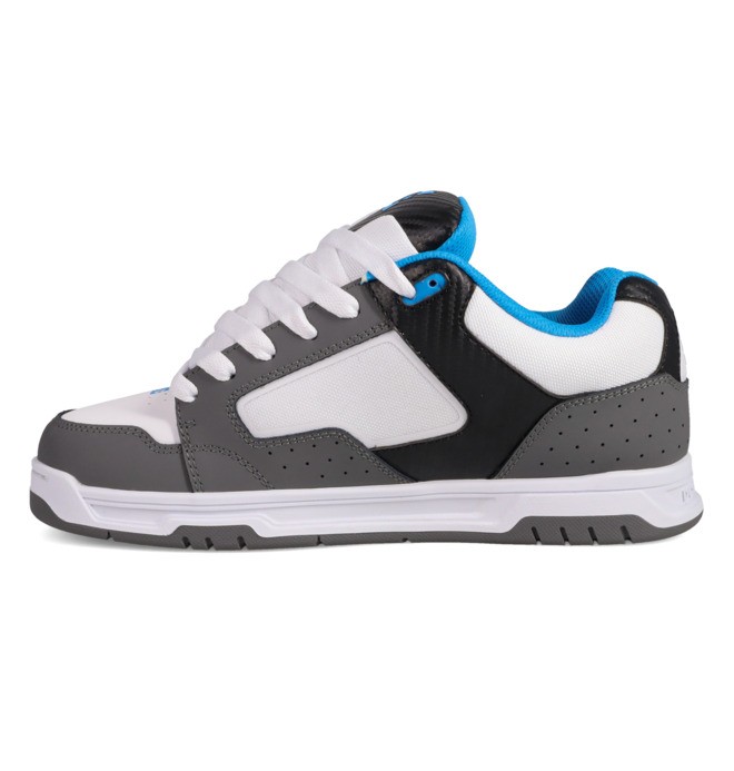 DC Coiler - Leather Shoes for Men  DC03011